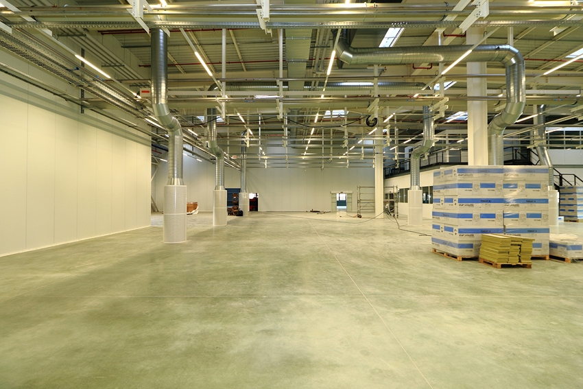 Suivi de chantier NTN-SNR (du 15 au 31 janvier)